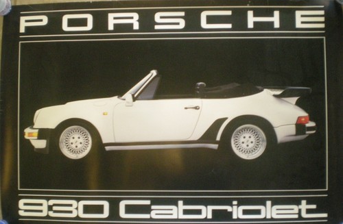 Porsche 930 carerra turbo - porsche,