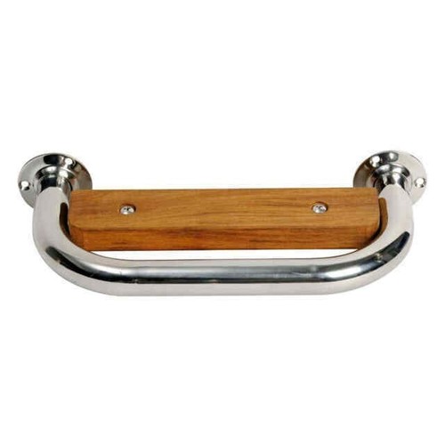 Teak stainless steel boat - teak,