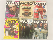 Mojo Magazine Bundle Year