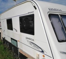 2009 Compass Omega 524 4 Berth