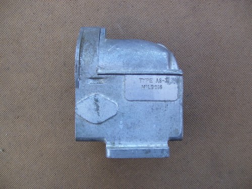 Vintage bth magneto body - bth,