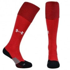 Under Armour WRU Socks Wales