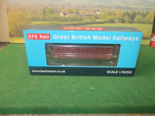 Efe rail bachmann gwr - efe,