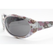 Y2k vintage curved camouflage