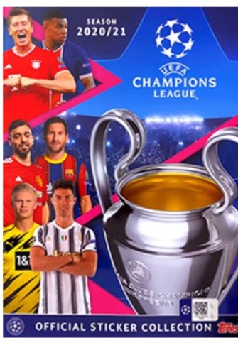 Topps uefa champions league - uefa,