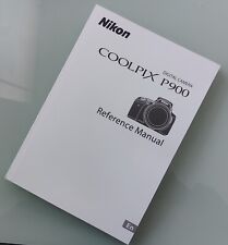 Nikon Coolpix P900 Camera