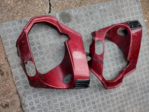 Bmw r80rt lower fairing panels - r80rt,