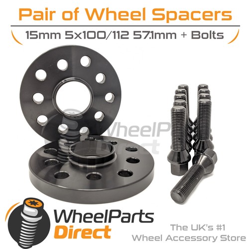 Wheel spacers bolts - spacers, &