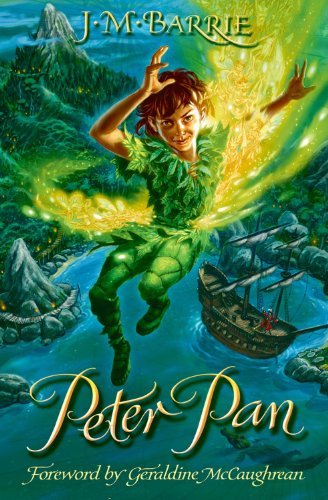 Peter pan barrie david - peter,