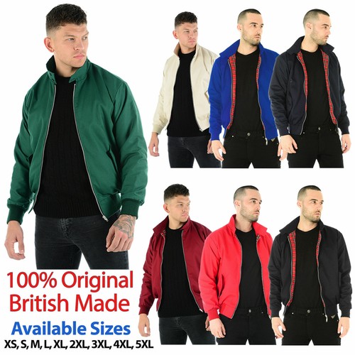 Mens jacket classic vintage - classic,