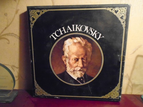 Tchaikovsky 6lp set - 6lp,