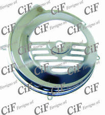 Chromed Iron Wheel Cover Vespa