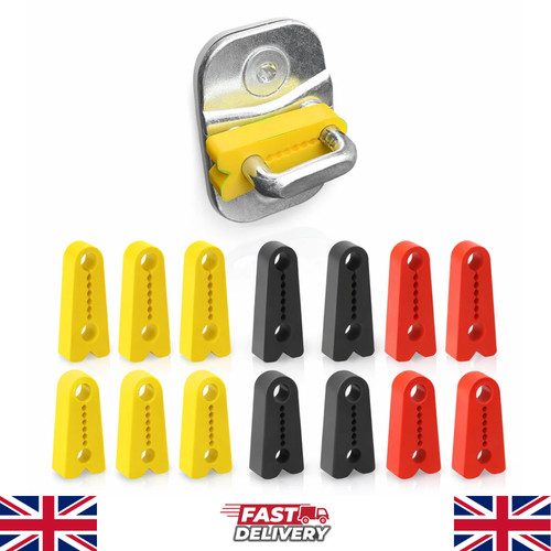 Universal car door lock - 4x,