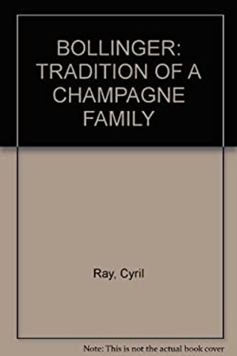 Bollinger tradition a - tradition,