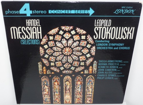 Leopold stokowski handel - leopold,