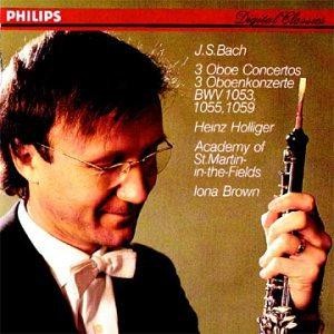 Conc oboe holliger - -,