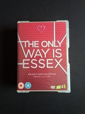 The Only Way is Essex DVD Box
