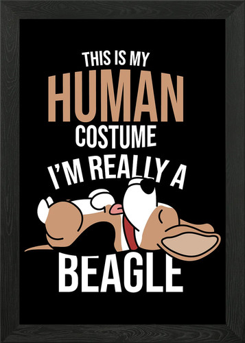 Really beagle - im,