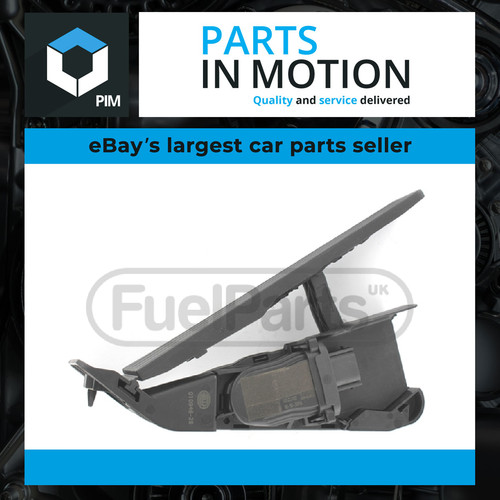 Accelerator throttle position - accelerator,