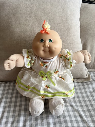 Cabbage patch kids - cabbage, preemie