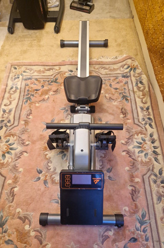 Btm foldaway rowing - foldaway, machine