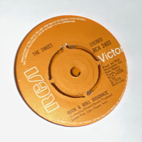 The sweet rock roll - the,