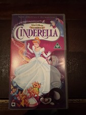 Cinderella Walt Disney