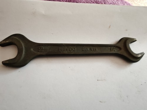 Heyco west german din 895 - heyco,