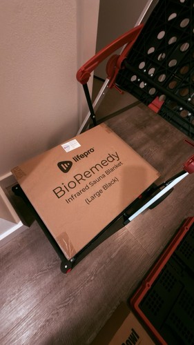 Lifepro bioremedy plus - lifepro,