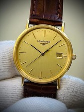 Vintage Longines Presence