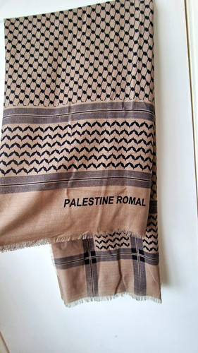 Palestine romal keffiyeh - palestine,