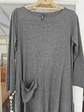 Yong Kim Ladies Grey  3/4