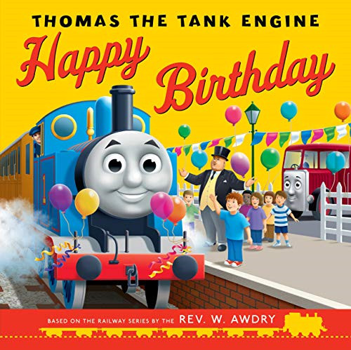 Thomas friends happy - &,