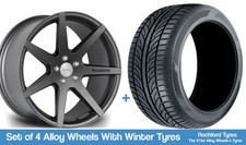 Riviera Alloy Wheels & Winter
