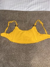 Yellow bikini top - Bravissimo