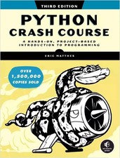 Python Crash Course: A