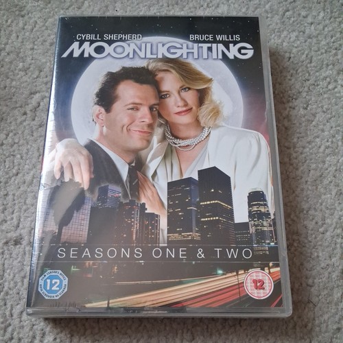 Moonlighting complete seasons - moonlighting,