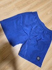 Stone Island Dark Blue Shorts Size XL W34-36