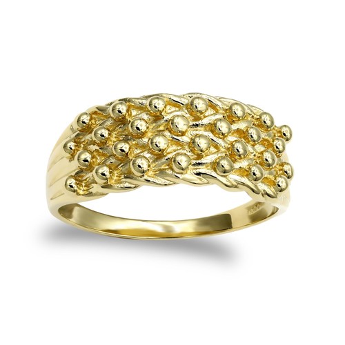 Mens 9ct gold - 9ct, 4