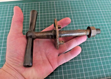 SOLID BRONZE DOOR HANDLE SAFE