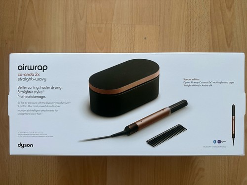 Dyson airwrap anda2x - airwrap, co-anda2x™