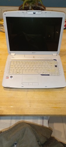 Acer aspire 5920 laptop - acer, intel