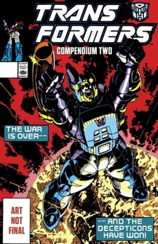 The transformers compendium - transformers,