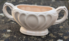 Vtg English Pottery 2 Handled