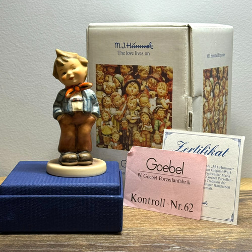 Goebel hummel scamp - hummel, "scamp"