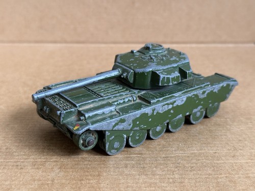 Dinky toys centurion tank no - dinky,