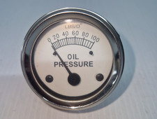 Oil Pressure Gauge for Massey