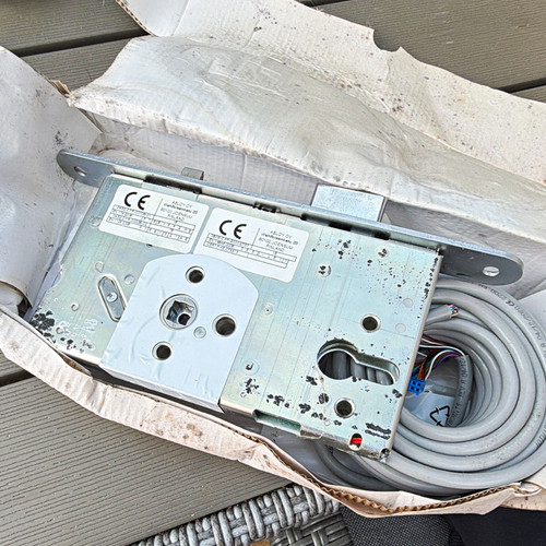 Abloy el560 solenoid electric - el560,