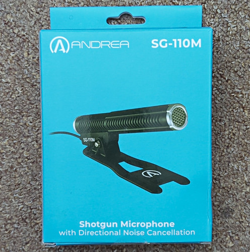 Andrea 110m shotgun - andrea,