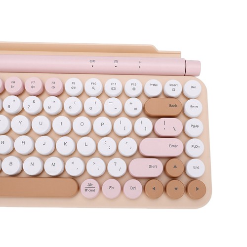 Wireless keyboard with - keyboard,